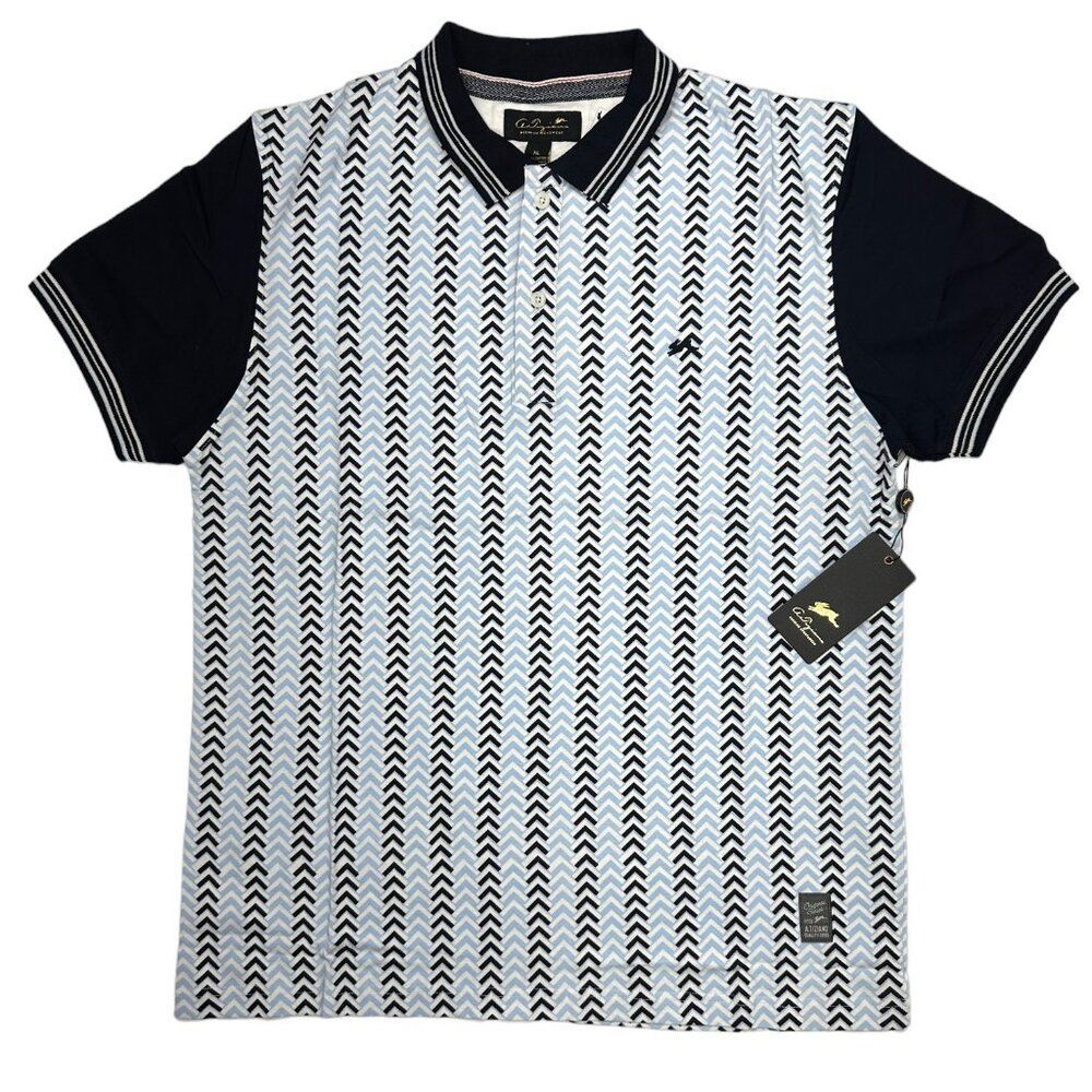 A. Tiziano Ross Polo  (XL)